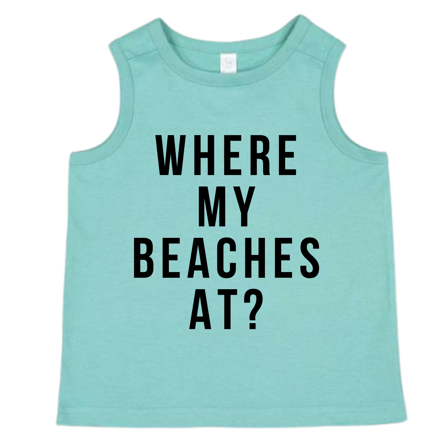 Where My Beaches At?