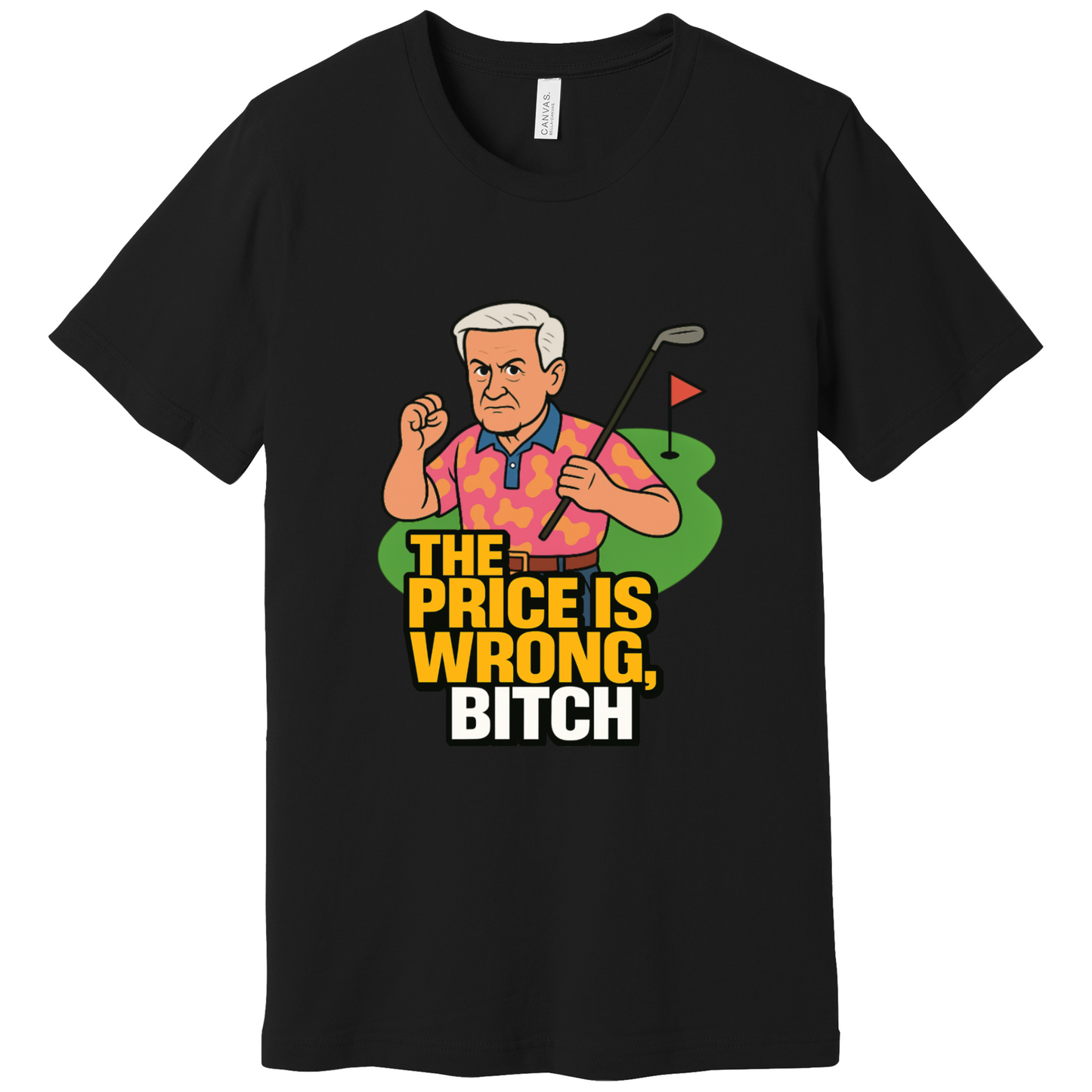 The Price is Wrong