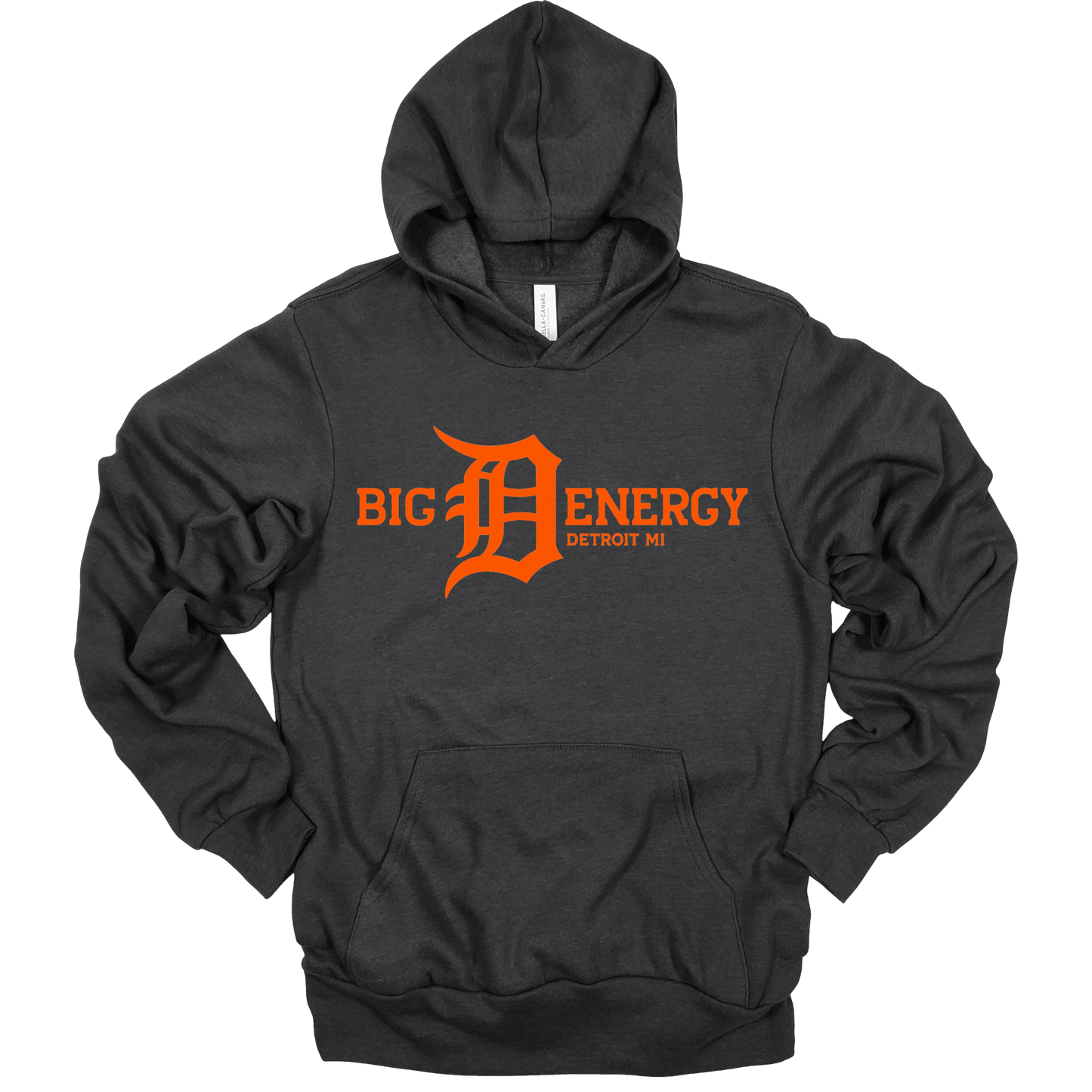 Big D Energy Hoodie