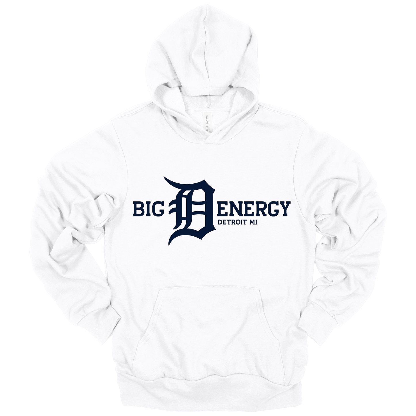 Big D Energy Hoodie