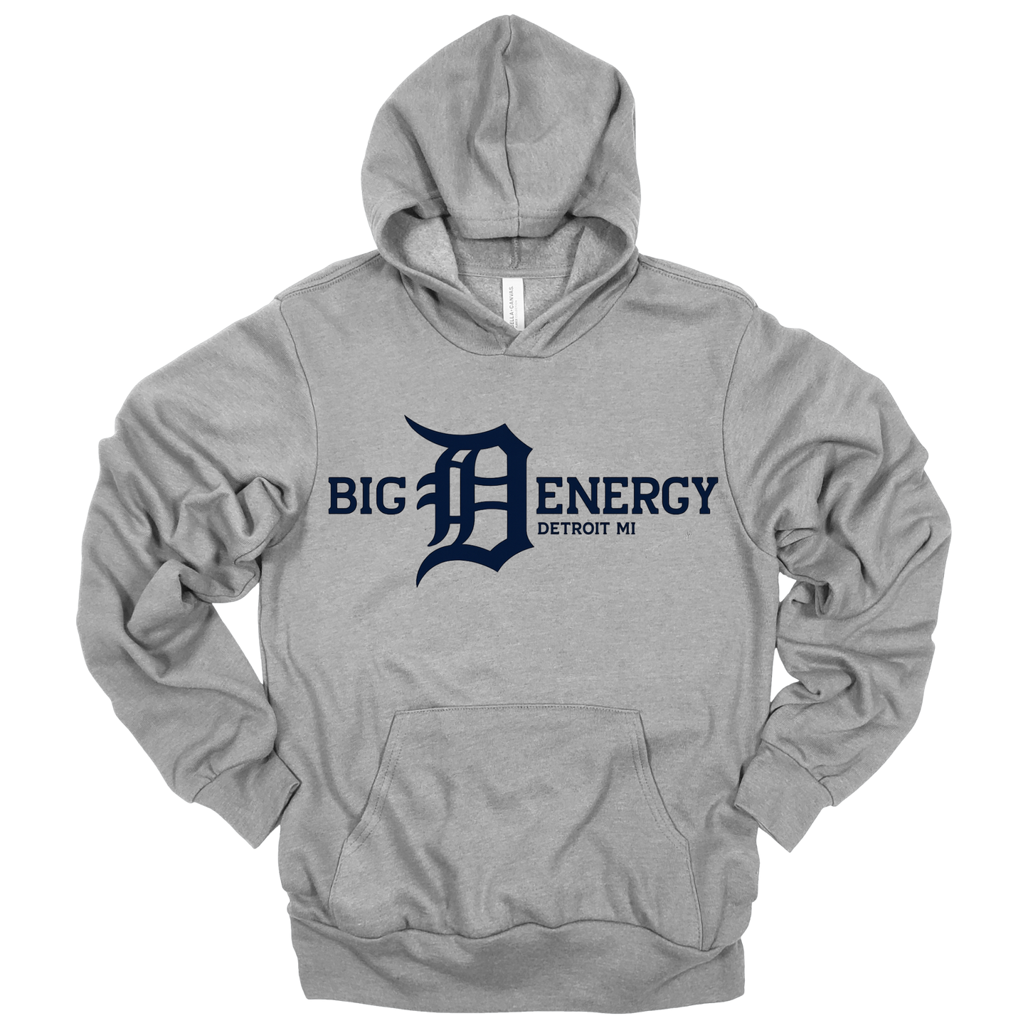 Big D Energy Hoodie