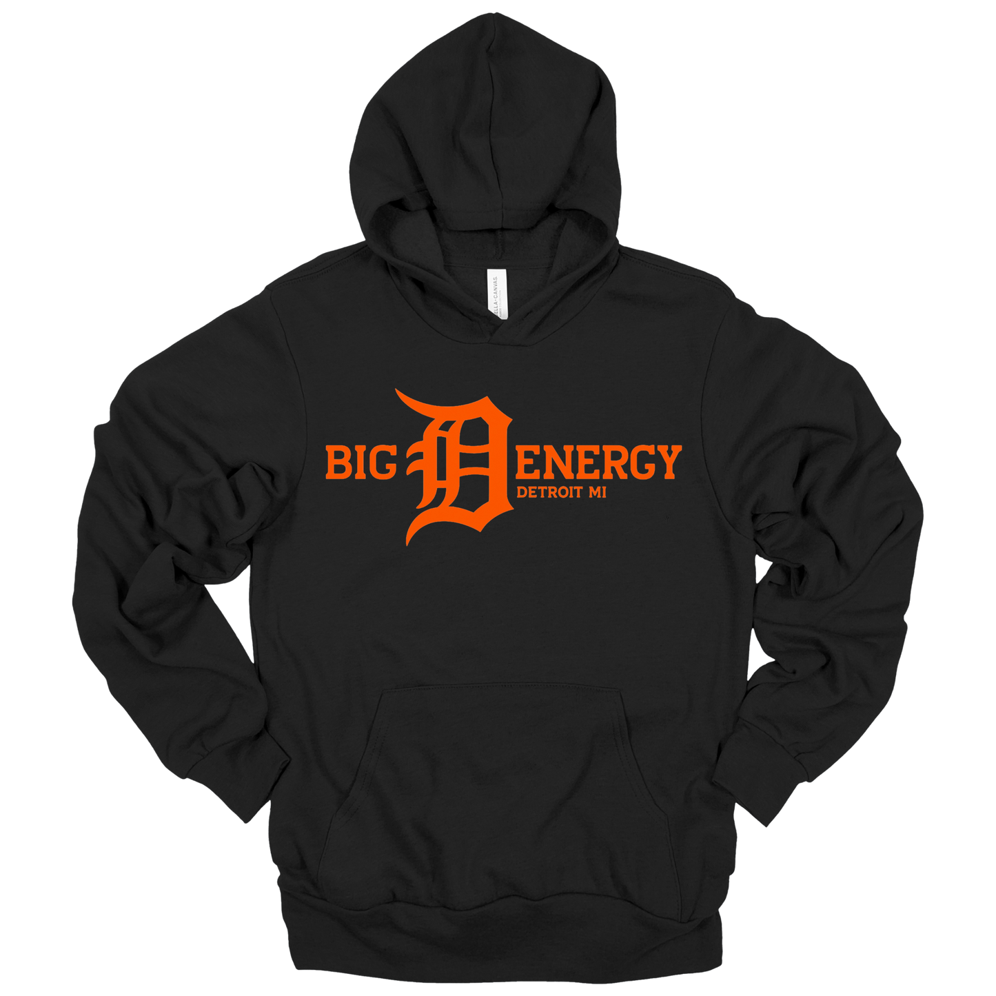 Big D Energy Hoodie