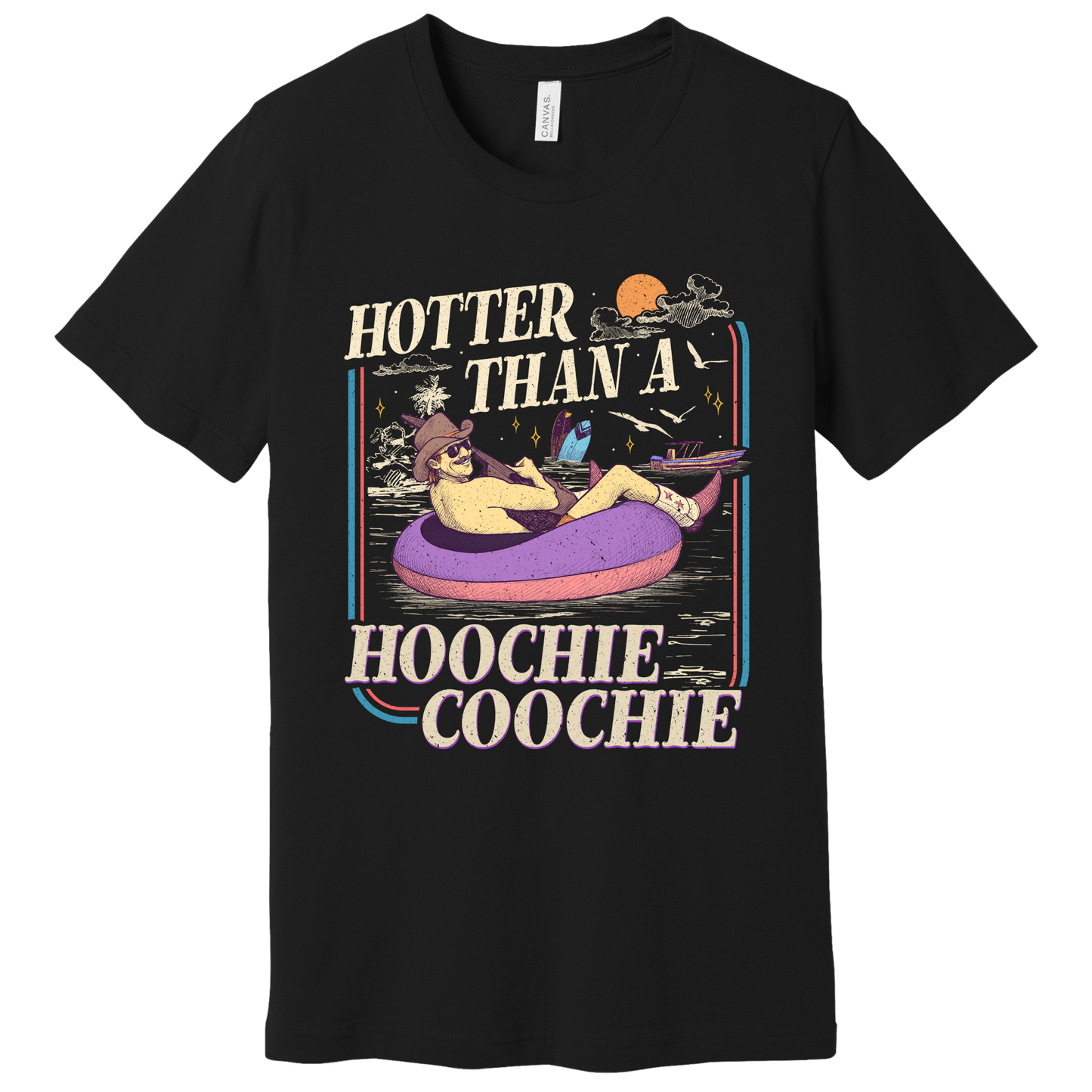 Hotter than a Hoochie Coochie