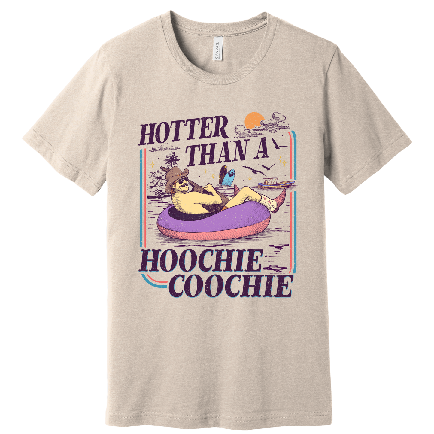 Hotter than a Hoochie Coochie