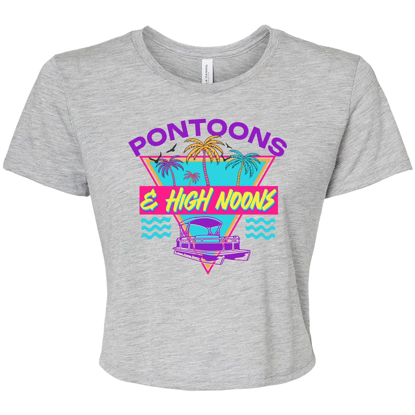 Pontoons & High Noons (Women’s)