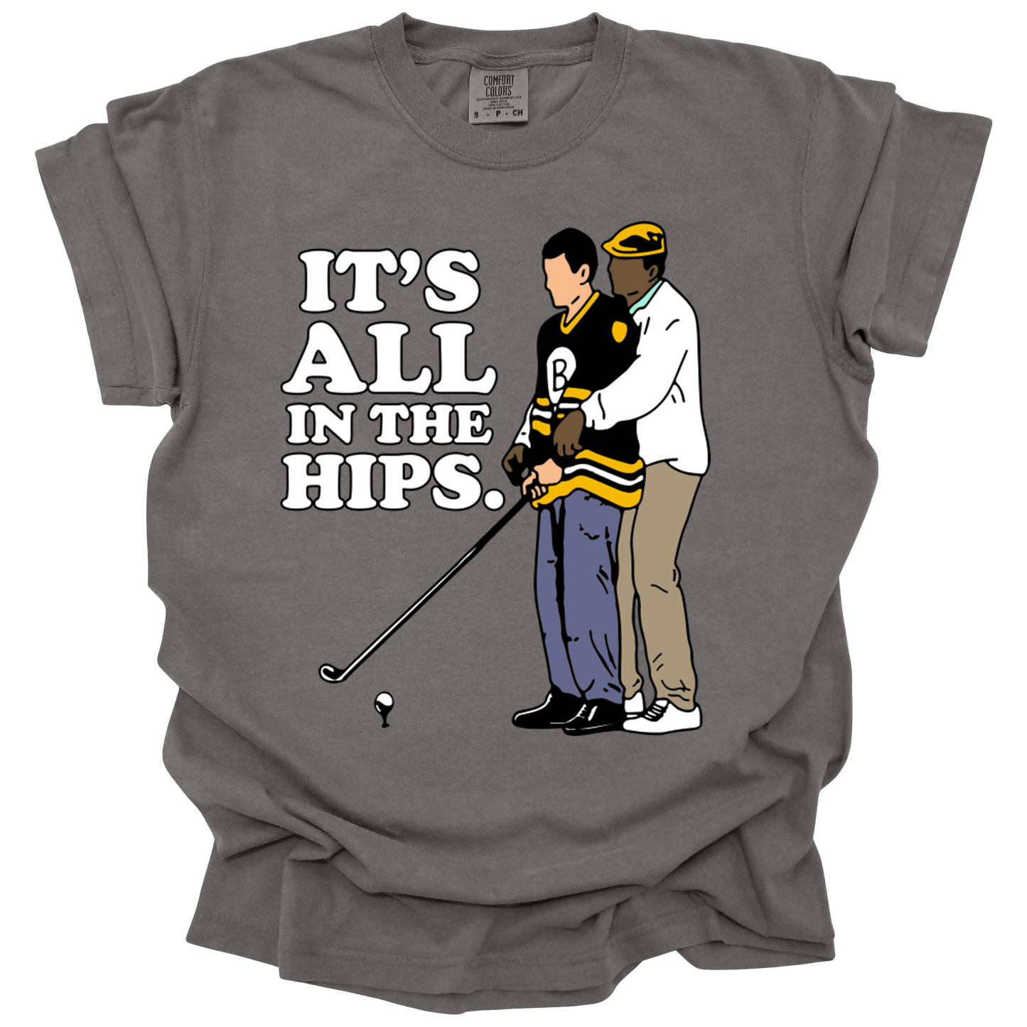 All in the Hips