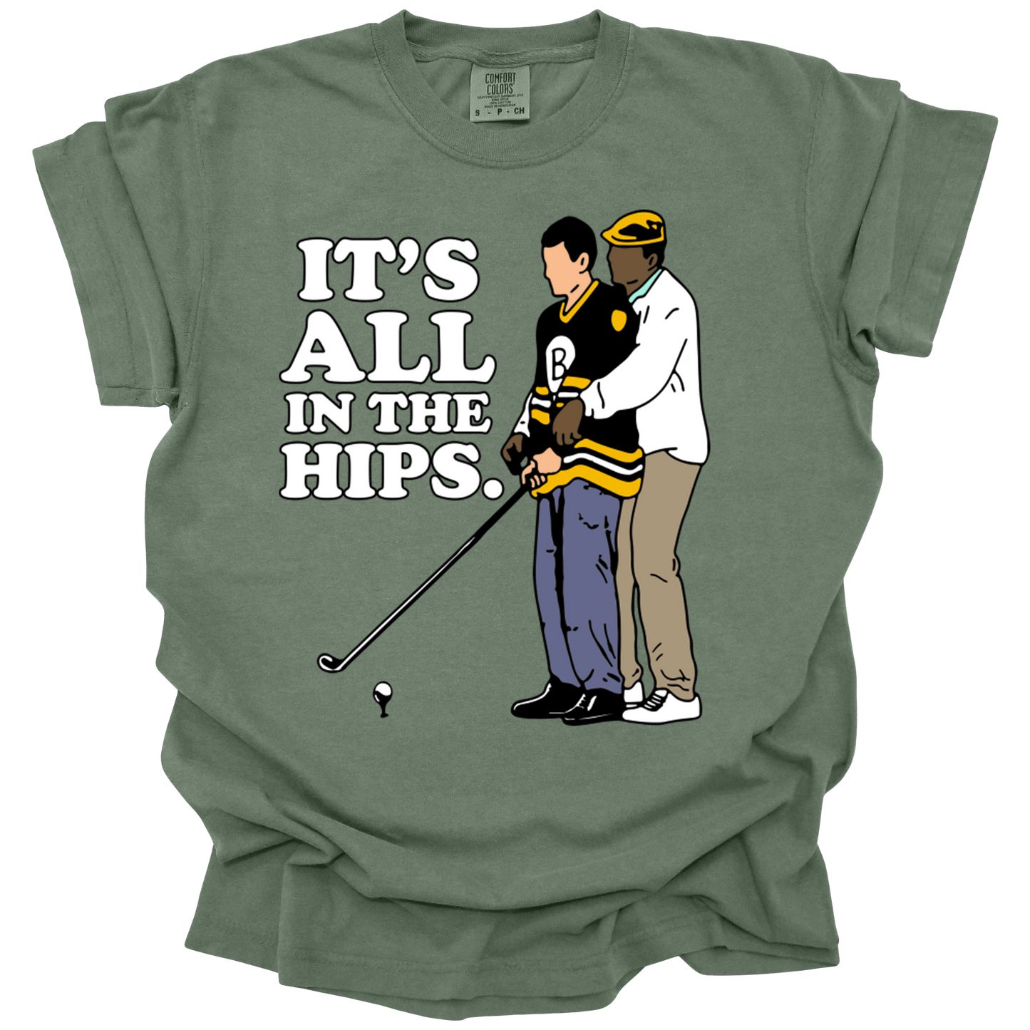 All in the Hips