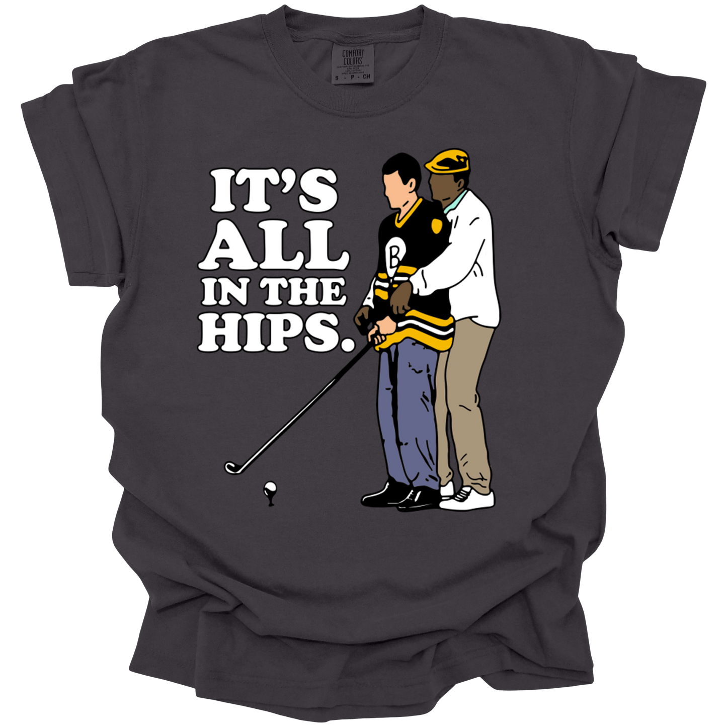 All in the Hips