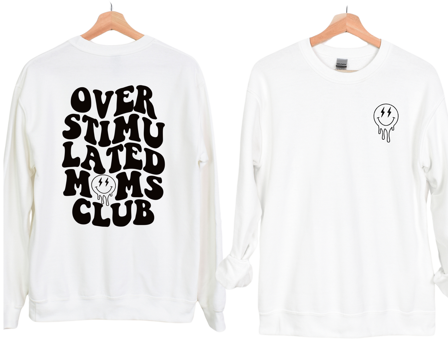 Overstimulated Moms Club