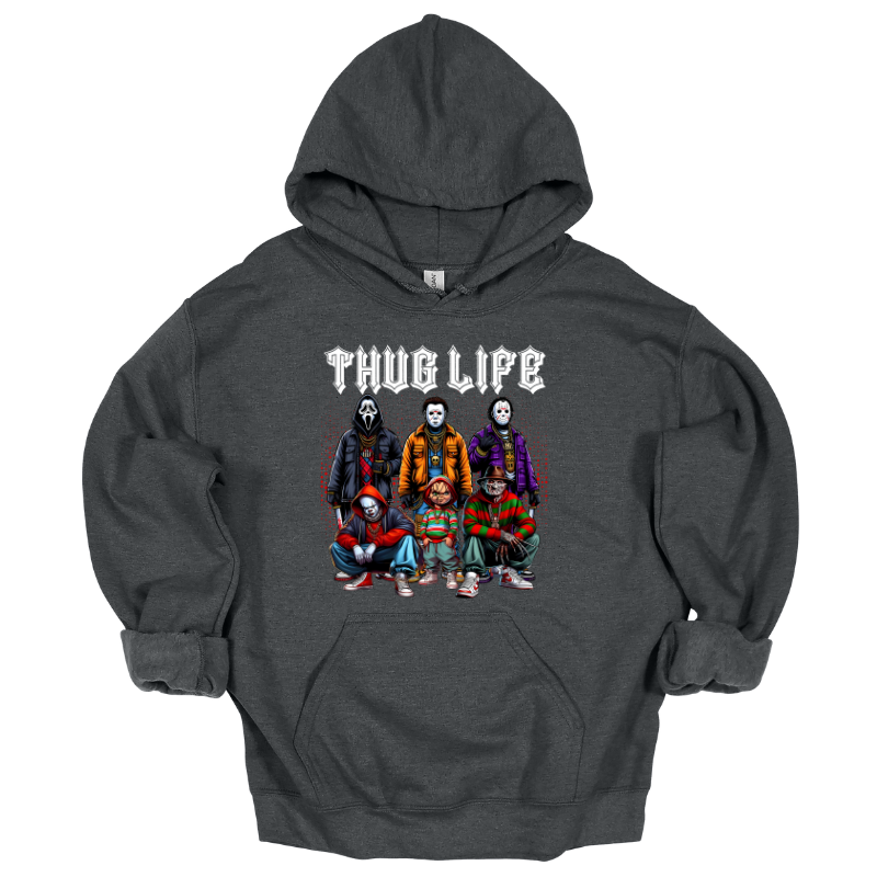 Thug Life Hoodie