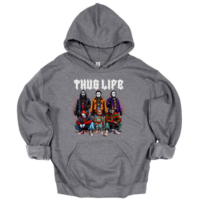 Thug Life Hoodie