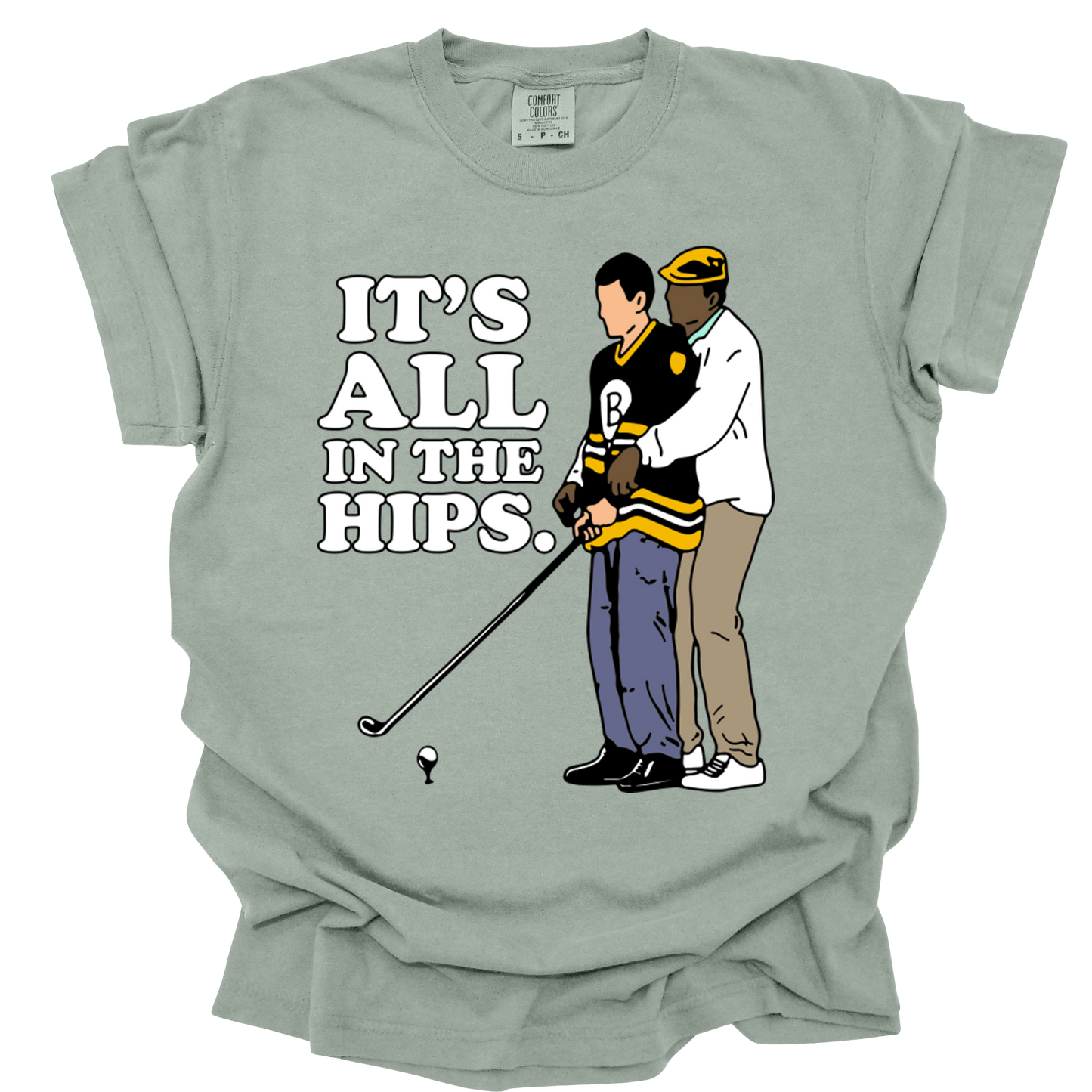 All in the Hips