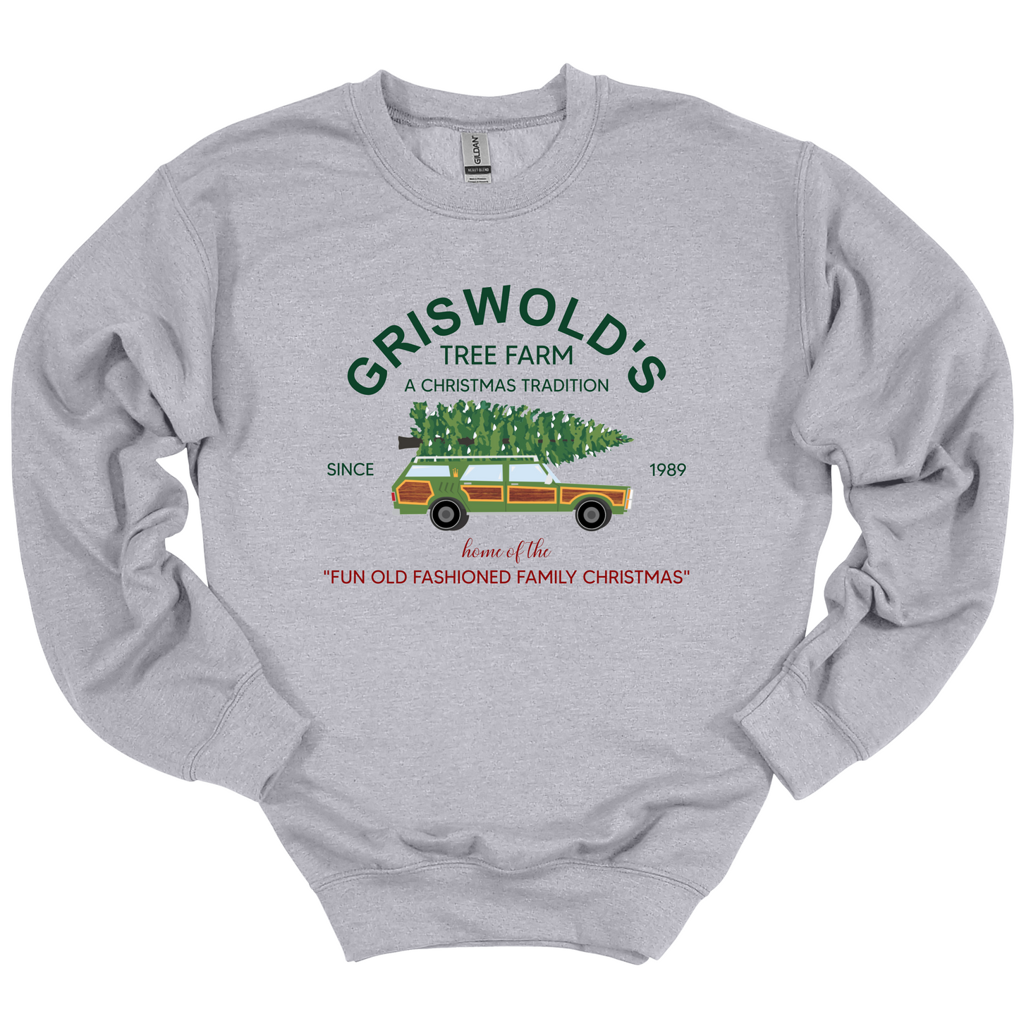 Griswold’s Tree Farm