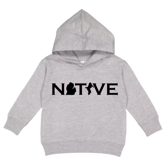 MI Native Hoodie - Toddler