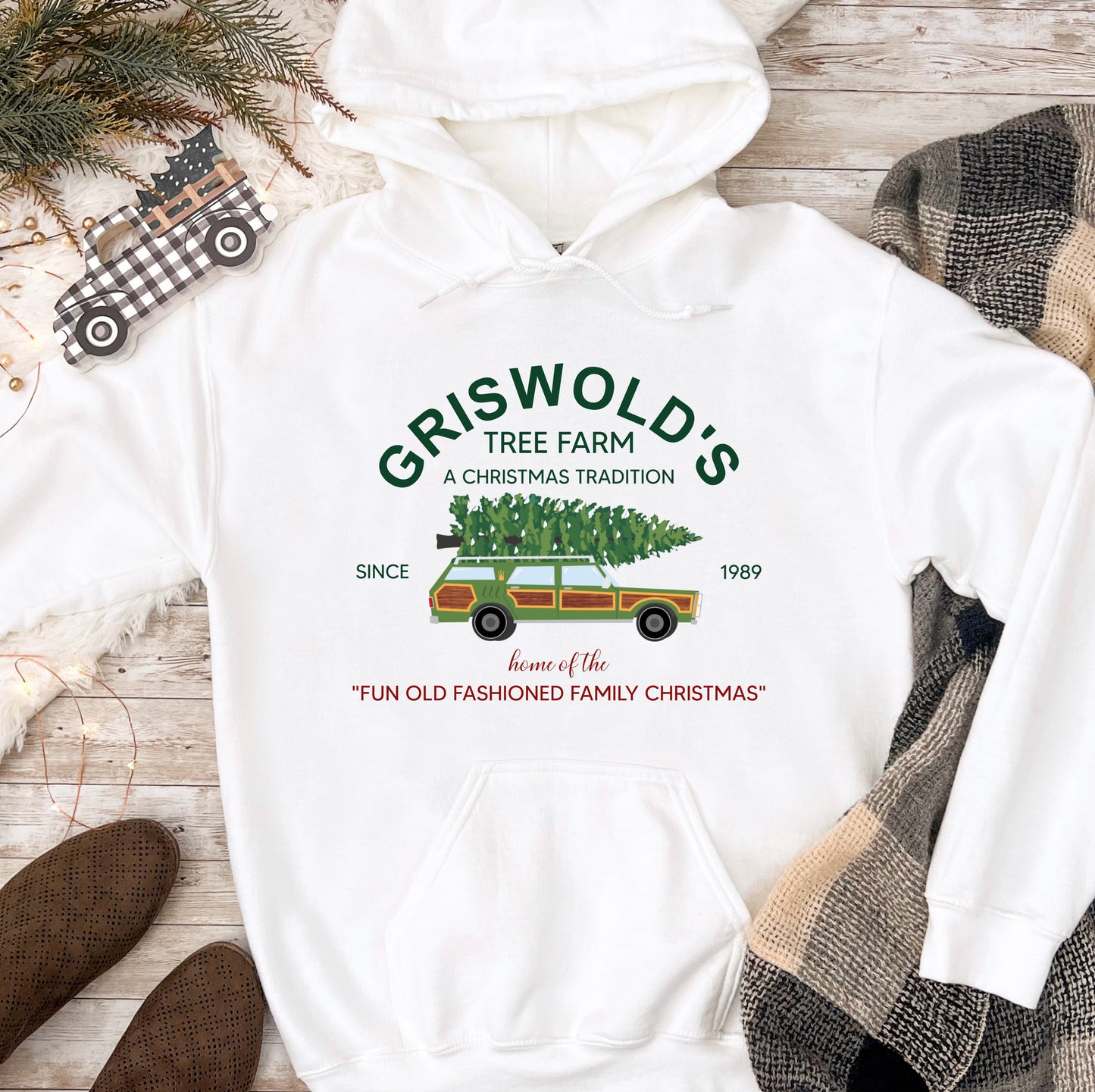 Griswold’s Tree Farm