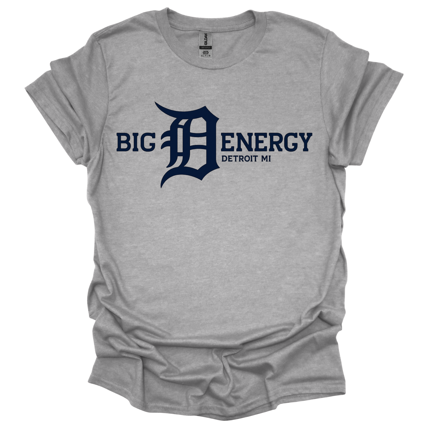 Big D Energy Tee