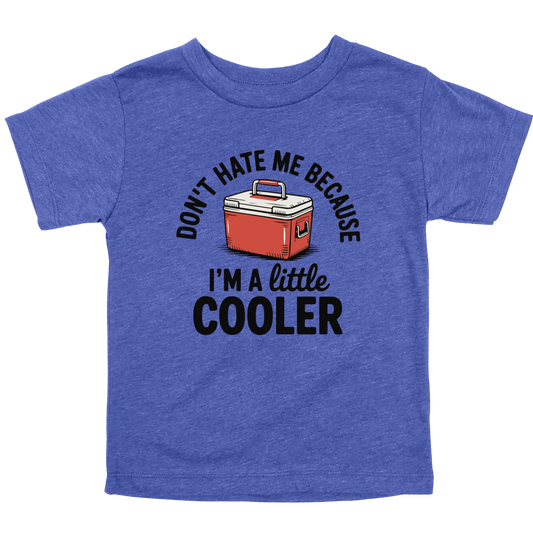 A Little Cooler - Toddler
