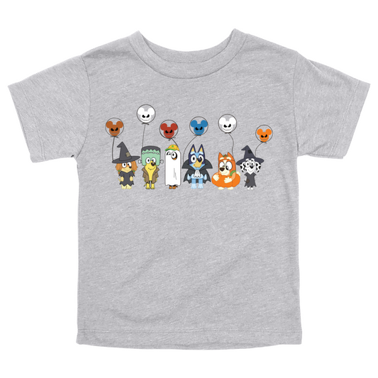 Bluey Costume Party (Toddler)
