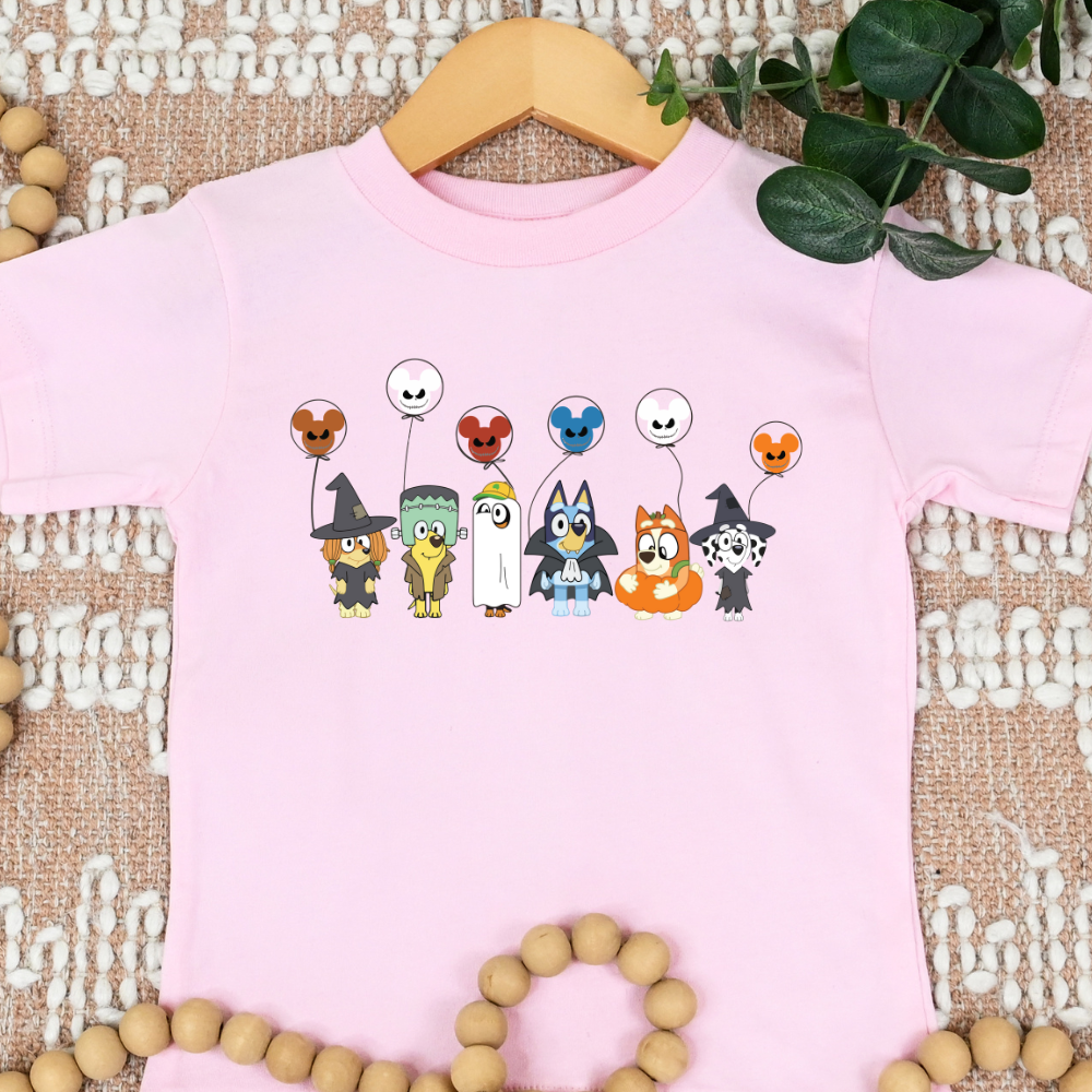 Bluey Costume Party (Toddler)