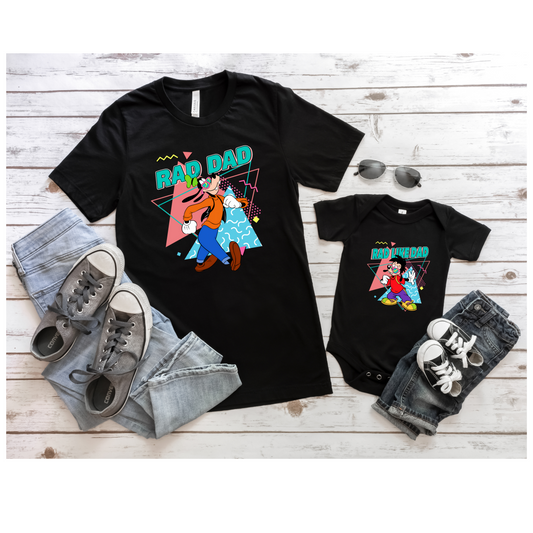 Goofy - Rad Dad