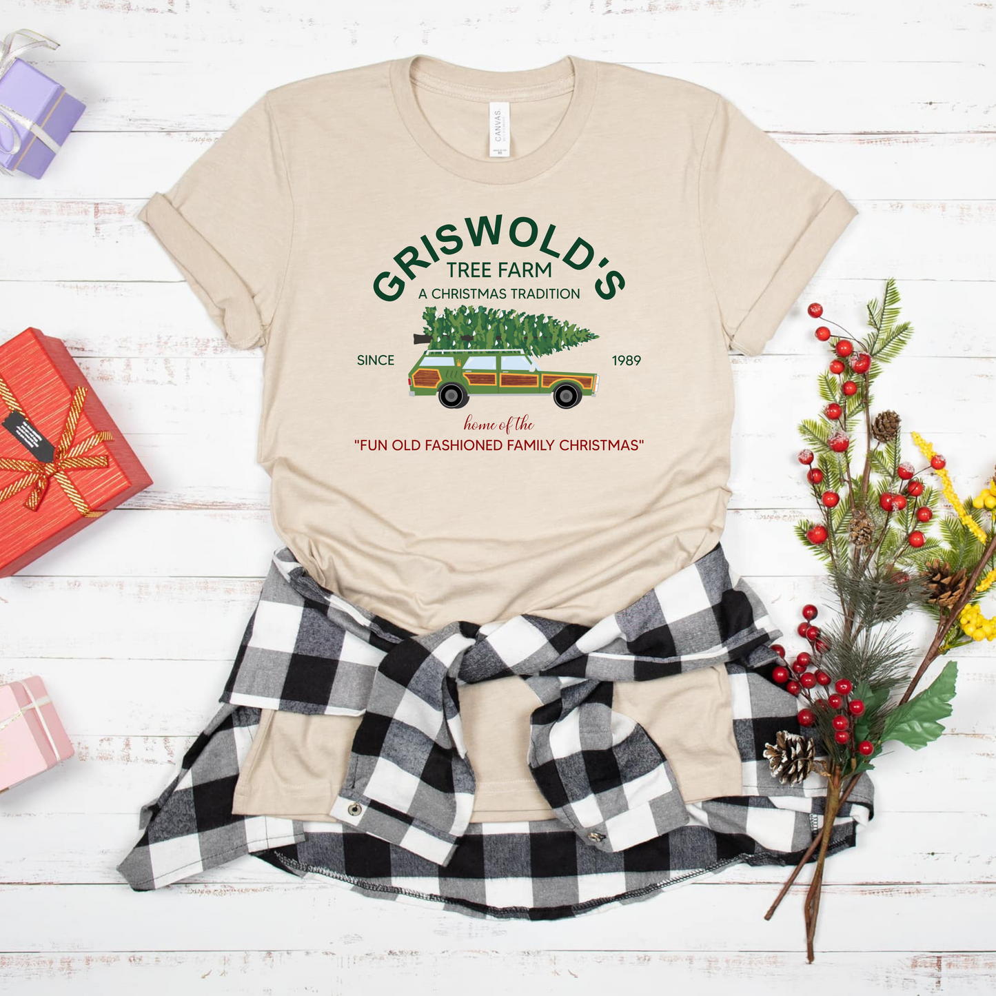 Griswold’s Tree Farm