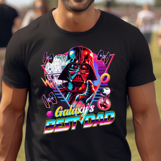 Galaxy's Best Dad