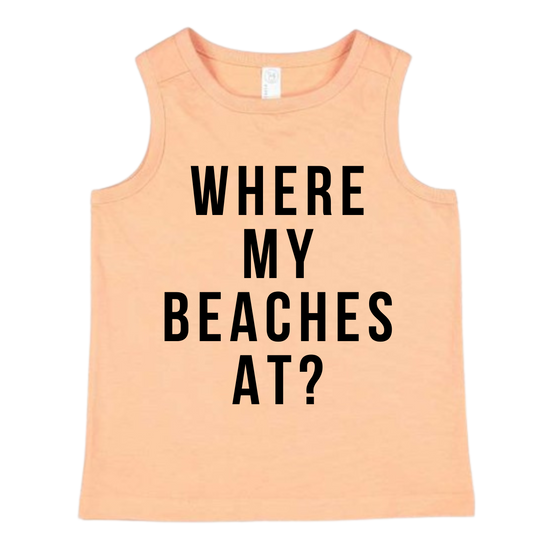 Where My Beaches At?