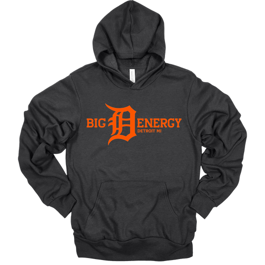 Big D Energy Hoodie