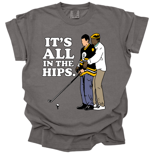 All in the Hips