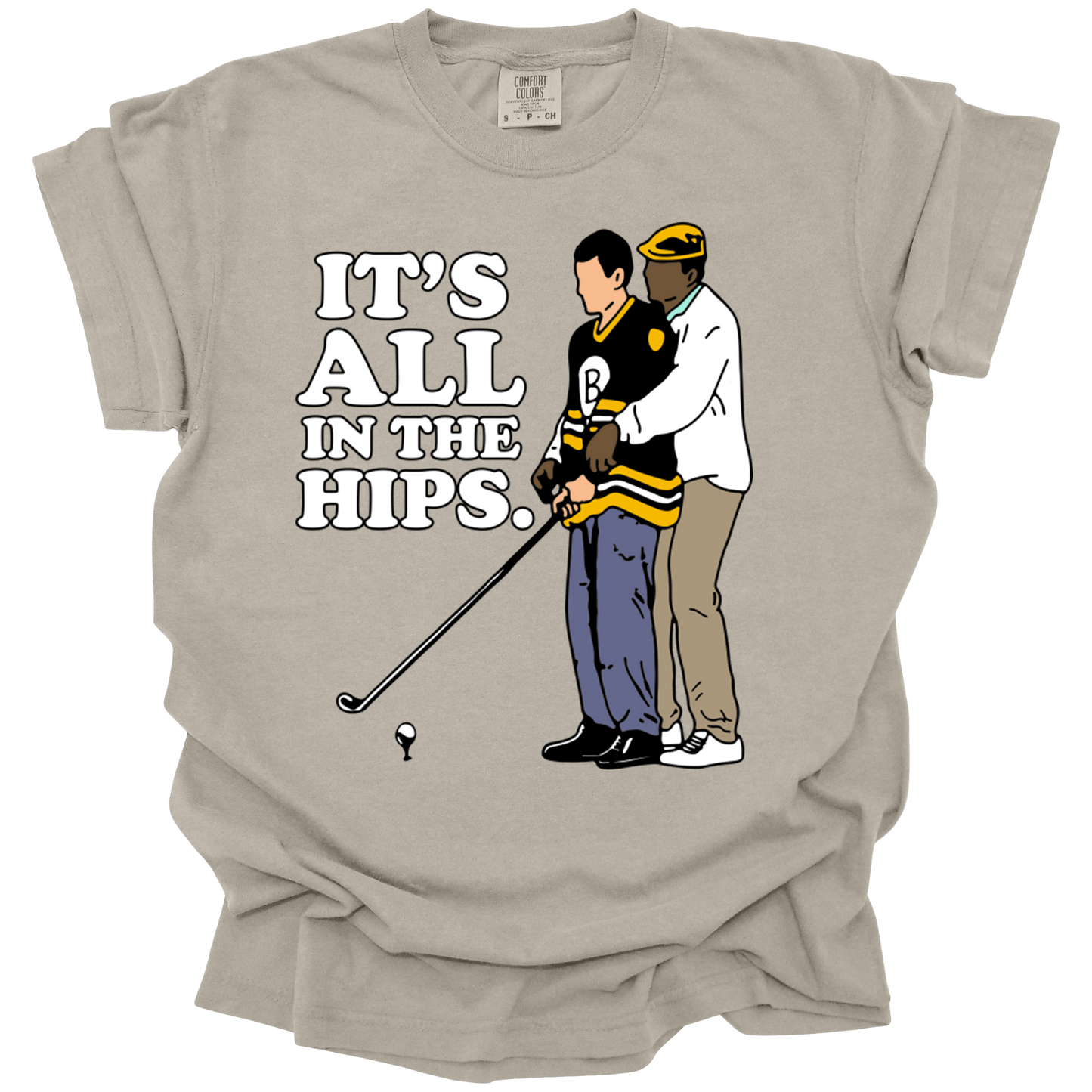 All in the Hips