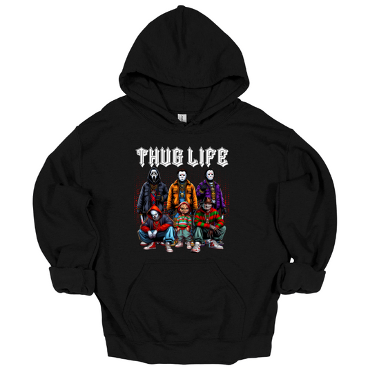 Thug Life Hoodie