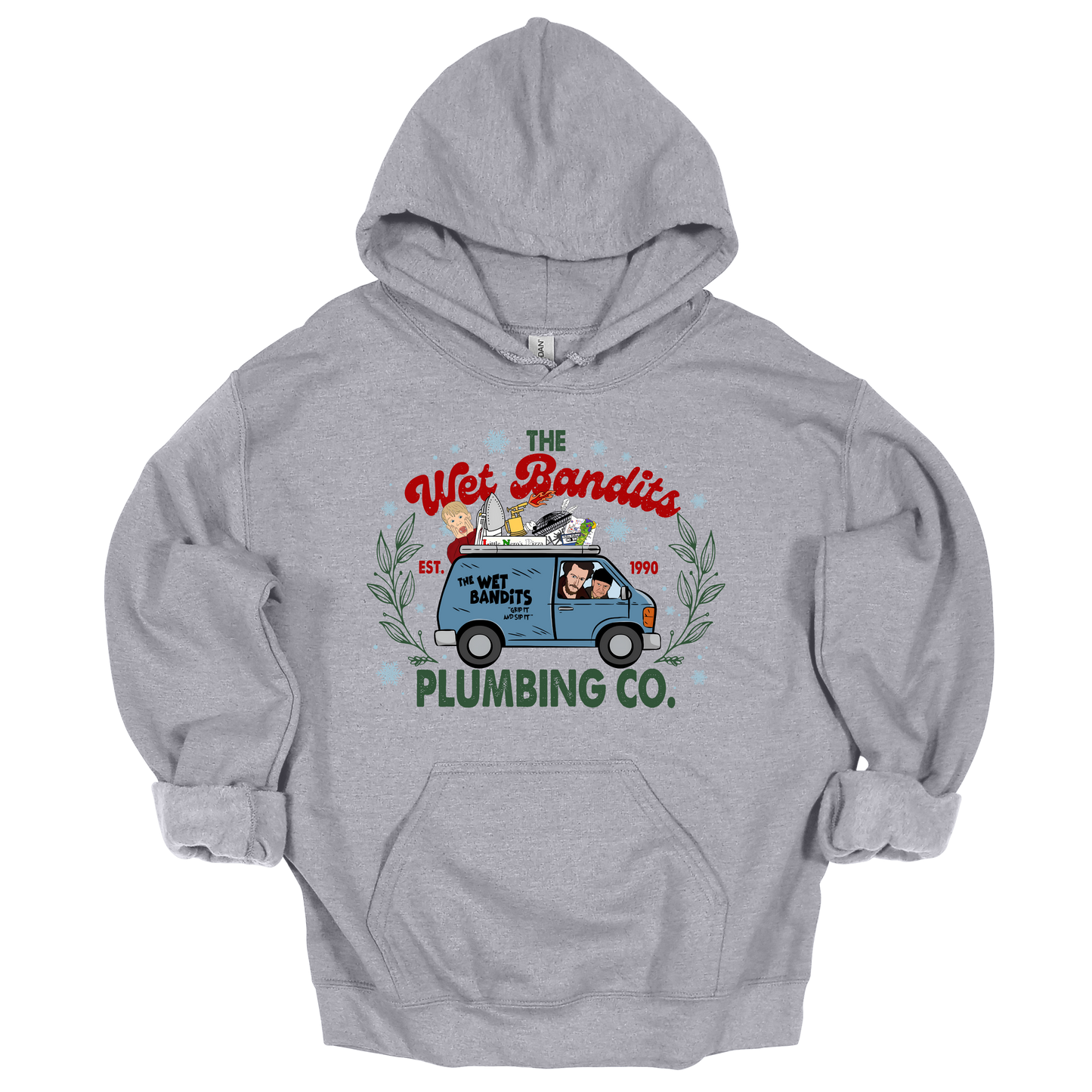 Wet Bandits Plumbing Co.