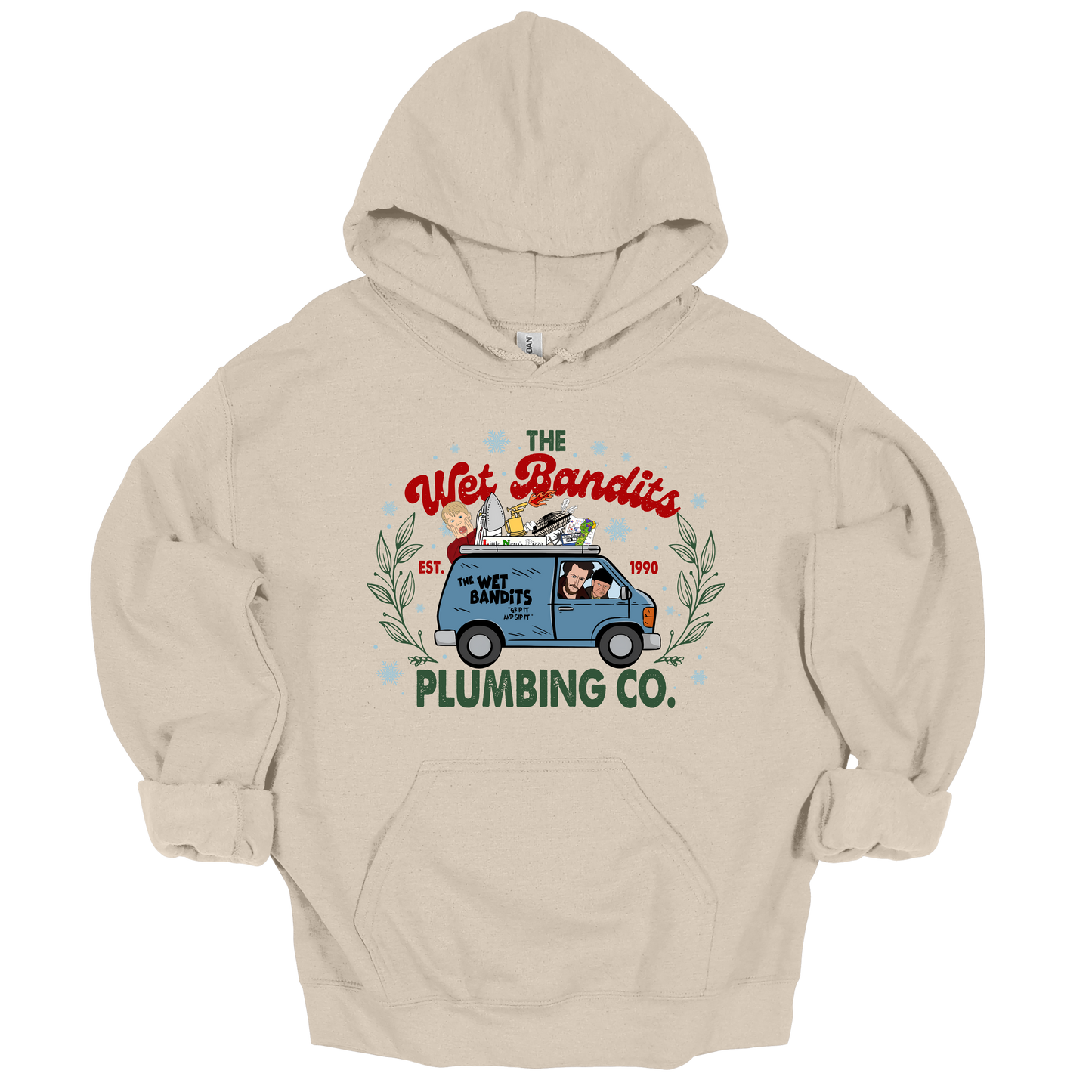 Wet Bandits Plumbing Co.