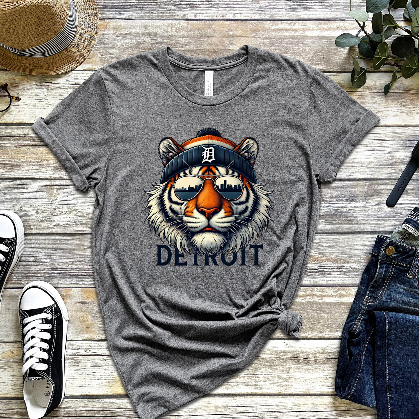 Tiger Pride